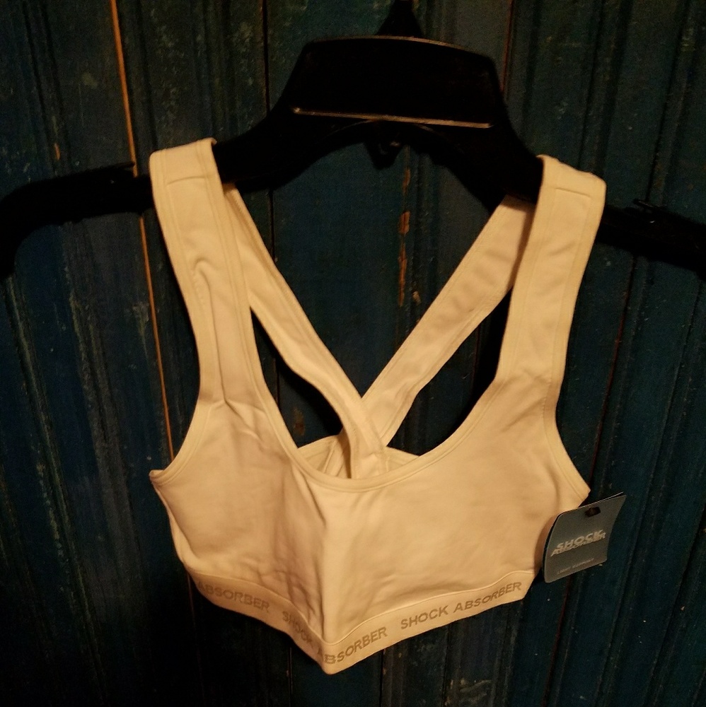 Victoria Secret Shock Absorber Bra